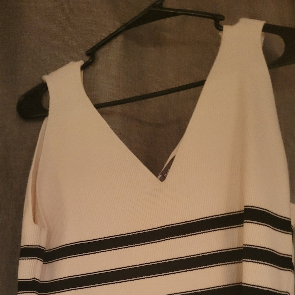Primark tank top and sweater set